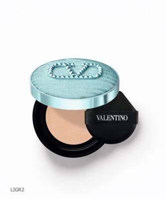＜VALENTINO BEAUTY＞ＧＯ　クッション　グロウ　シエル　バロック（限定パッケージ）　
