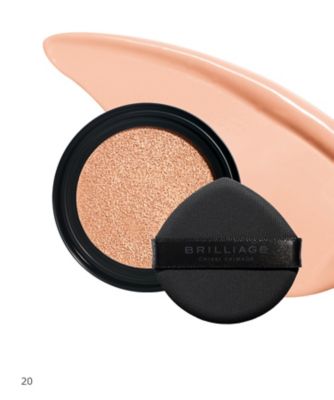 BRILLIAGE（BRILLIAGE） ライトヴェール クッションファンデーション
