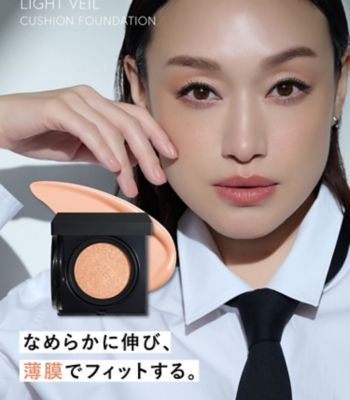 BRILLIAGE（BRILLIAGE） ライトヴェール クッションファンデーション