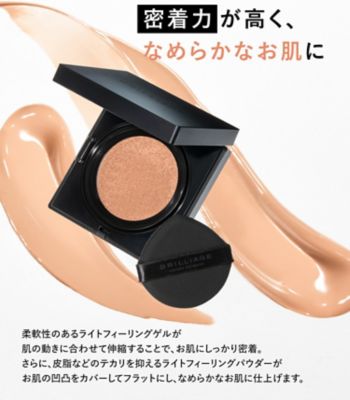 BRILLIAGE（BRILLIAGE） ライトヴェール クッションファンデーション
