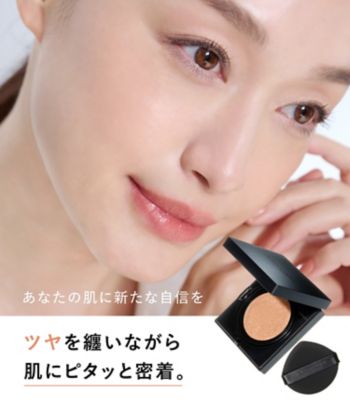 BRILLIAGE（BRILLIAGE） ライトヴェール クッションファンデーション