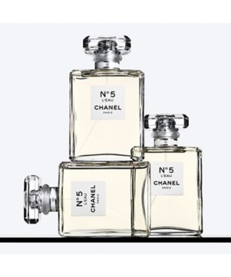 CHANEL N°5 ロー オードゥ トワレット 100ml シャネル N°5 ロー オードゥ トワレット 100ml（香水）｜CHANEL