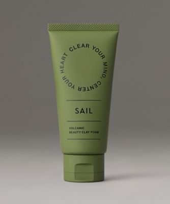 ＜SAIL＞ボルカニック　ビューティ　クレイ　フォーム