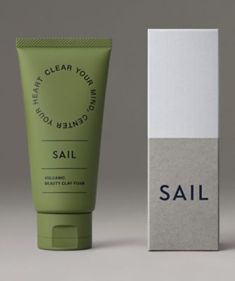 SAIL（SAIL） ボルカニック ビューティ クレイ フォーム 通販