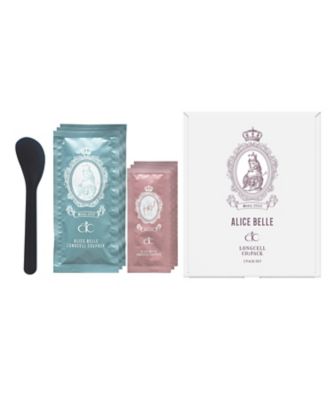 ＜アリスベル＞アリスベル　ロングセルＣＯ２パック　３Ｐ