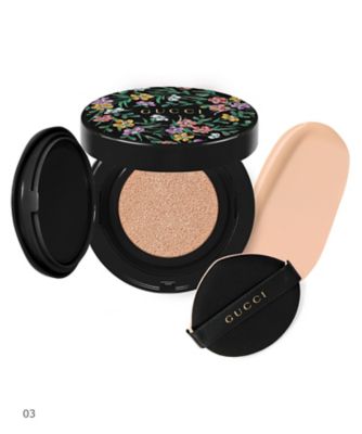 GUCCI グッチ　クッション　ファンデーション 01 03 ３点セット GUCCI beauty（GUCCI beauty） グッチ エテルニテ ドゥ ボーテ
