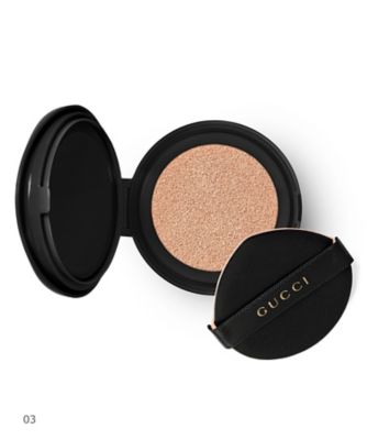 GUCCI グッチ　クッション　ファンデーション 01 03 ３点セット gucci-new-cushion-foundation-