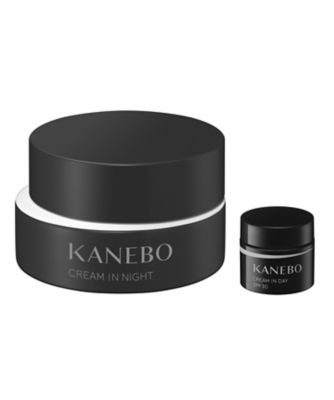カネボウ（KANEBO） カネボウ クリーム イン ナイトII キット（限定
