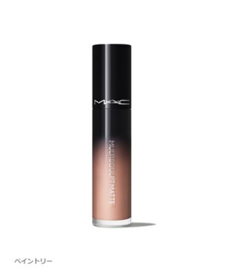 ＜M･A･C＞マルチスカルプト　マット　リキッド　カラー