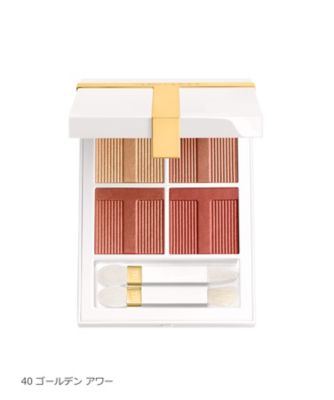 TOMFORD SOLEIL アイカラークォードルミエール 40ゴールデンアワー TOM FORD BEAUTY（TOM FORD BEAUTY） SOLEIL アイ カラー