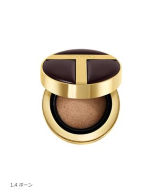 TOM FORD アーキテクチャー ファンデーション SPF 50+ 試してみた】アーキテクチャー ソフトマット ブラーリング