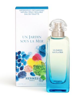 本日限定❗【新品】HERMES ♡ オードトワレ 珊瑚礁の庭 100ml 香水 Hermès（Hermès） 珊瑚礁の庭 オードトワレ 100mL 通販