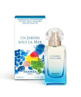 HERMES オードトワレ 珊瑚礁の庭 50ml Hermès（Hermès） 珊瑚礁の庭 オードトワレ 50mL 通販 | 【ISETAN