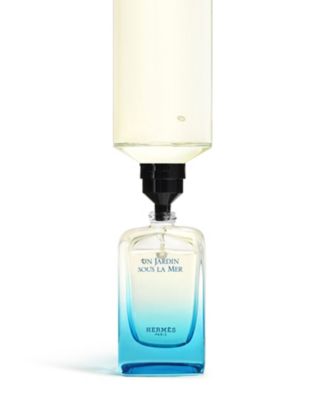 Hermès（Hermès） 珊瑚礁の庭 オードトワレ 50mL 通販 | 【ISETAN