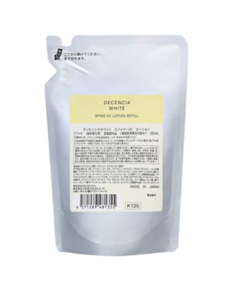 ＜ディセンシア＞ディセンシアホワイト　スパイク－ＶＣ　ローション　リフィル