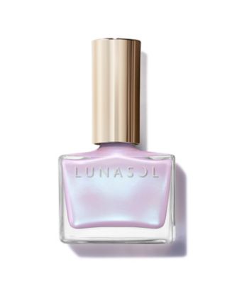 ＜LUNASOL＞ルナソル　ネイルポリッシュ　ＥＸ６０（限定色）　ＥＸ６０　Ｍｅｒｍａｉｄ　Ｄｅｗ