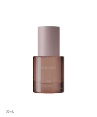 LOA ヘアオイル NOIR LATTE ROSE 100ml LOA（LOA） LOA THE OIL ''CARE'' LATTE ROSE