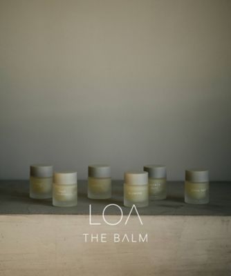 LOA（LOA） LOA THE BALM Citrus Vert 通販