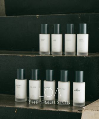 LOA（LOA） LOA THE EMULSION Pear BLANCHE