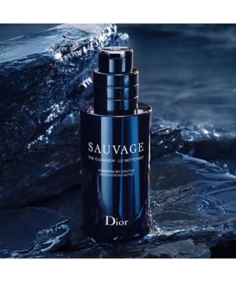 ディオール（Dior） ソヴァージュ クレンザー 通販 | 【ISETAN BEAUTY