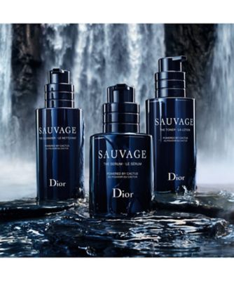 ディオール（Dior） ソヴァージュ クレンザー 通販 | 【ISETAN BEAUTY