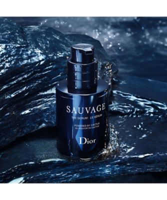 ディオール（Dior） ソヴァージュ セラム 通販 | 【ISETAN BEAUTY