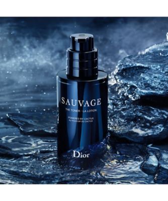 dior ソヴァージュ ローション セラム セット 【公式通販】