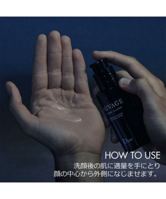 ディオール（Dior） ソヴァージュ ローション 通販 | 【ISETAN BEAUTY