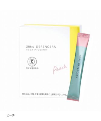 ORBIS（ORBIS） ディフェンセラ 30日分（1．5g×30包） 通販