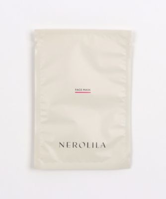 ＜ネロリラ＞ブライトニングフェイスマスク　ハマナス＆ネロリ（販売名：ブライトニングフェイスマスクＨ＆Ｎ）