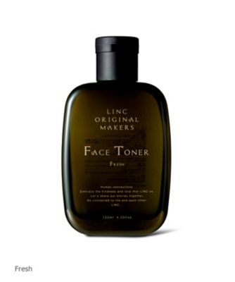 ＜LINC ORIGINAL MAKERS＞ＦＡＣＥ　ＴＯＮＥＲ