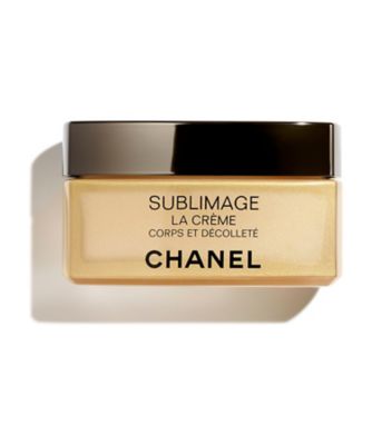 CHANEL サブリマージュボディクリーム CHANEL（CHANEL） サブリマージュ ラ クレーム コール エ デコルテ