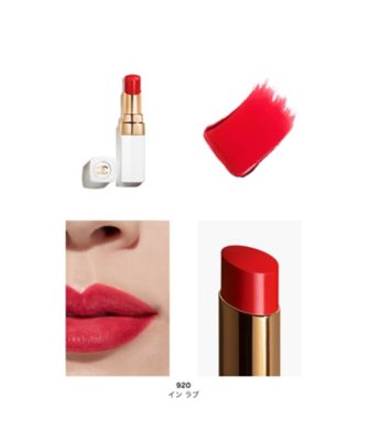 CHANEL（CHANEL） シャネル ルージュ ココ ボーム － サテン 通販