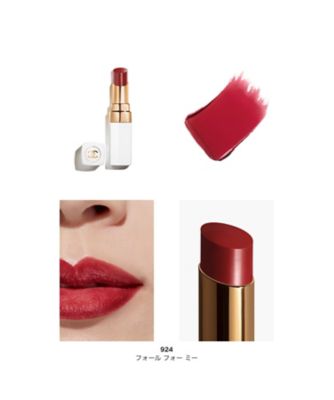CHANEL（CHANEL） シャネル ルージュ ココ ボーム － サテン 通販