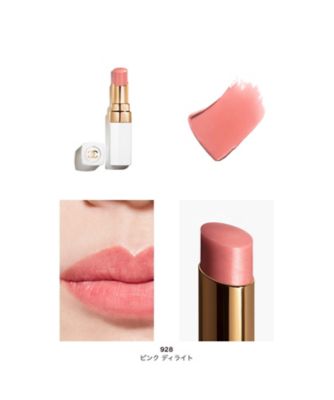 CHANELシャネル　限定チークカラー&口紅　ルージュ　ココボーム CHANEL（CHANEL） シャネル ルージュ ココ ボーム － サテン 通販