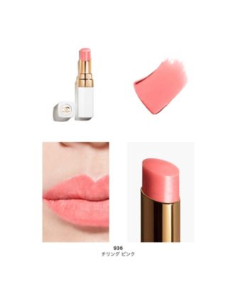CHANEL（CHANEL） シャネル ルージュ ココ ボーム － サテン 通販