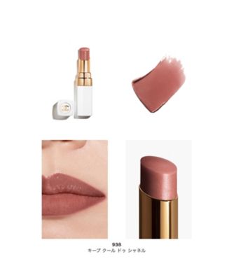 CHANELシャネル、限定容器入り限定ルージュココベージュ&限定ネイルサテン CHANEL（CHANEL） シャネル ルージュ ココ ボーム － サテン 通販