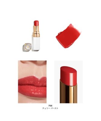 シャネル　ペンシル型アイシャドウ&ネイル&リップ CHANEL（CHANEL） シャネル ルージュ ココ ボーム － シャイン 通販