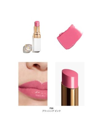 CHANEL セラムインミスト　ルージュココボームset CHANEL（CHANEL） シャネル ルージュ ココ ボーム － サテン 通販