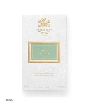 CREED ワイルド ベチバー オーデパルファン 100ml CREED（CREED） ワイルド ベチバー オーデパルファム 通販 | 【ISETAN