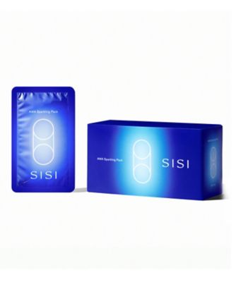 ＜SISI＞ＡＷＡスパークリングパック（６ｇ×８枚入り）