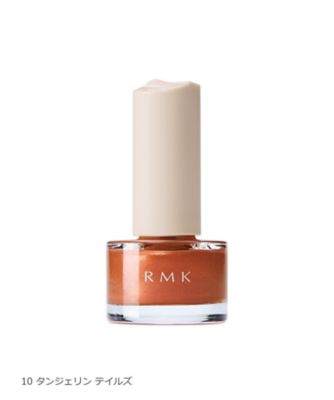 RMK（RMK） RMK シャイン ラッシュ ネイルカラー 通販 | 【ISETAN