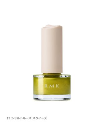 RMK（RMK） RMK シャイン ラッシュ ネイルカラー 通販 | 【ISETAN