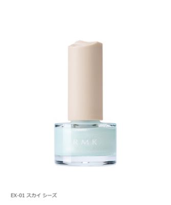 ＜RMK＞ＲＭＫ　シャイン　ラッシュ　ネイルカラー（限定色）