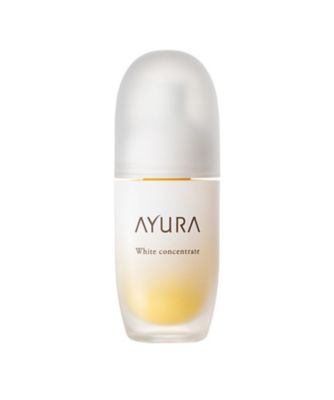 ＜AYURA＞ホワイトコンセントレートα（医薬部外品）