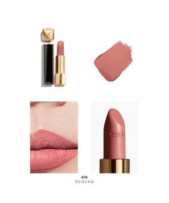 CHANEL（CHANEL） ルージュ アリュール ヴェルヴェットランデヴー