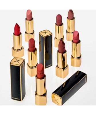【CHANEL】 新品未使用！新作ルージュアリュールヴェルヴェットランデヴー 試してみた】ルージュ アリュール ヴェルヴェット ランデヴー CHANELの