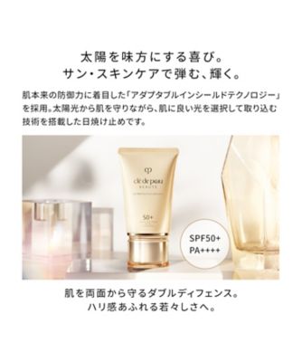 【Clé de Peau Beauté】クレームＵＶ ｎ 試してみた】クレームUV n クレ・ド・ポー ボーテのリアルな口コミ