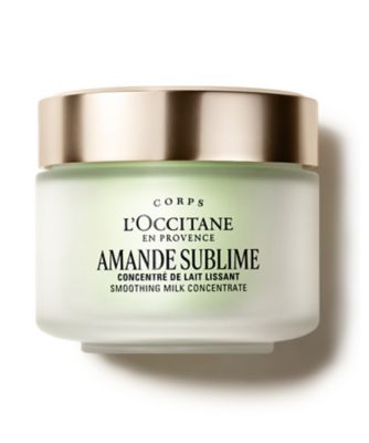 ＜ロクシタン＞アマンドスブリーム　ミルクコンセントレート　２００ｍＬ