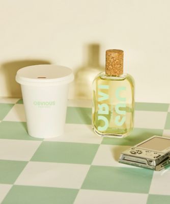 オブヴィアス　obvious ミルク&マッチャ オブヴィアス（OBVIOUS） ミルク＆マッチャ 通販 | 【ISETAN BEAUTY